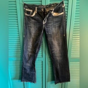 Cowgirl Tuff jeans